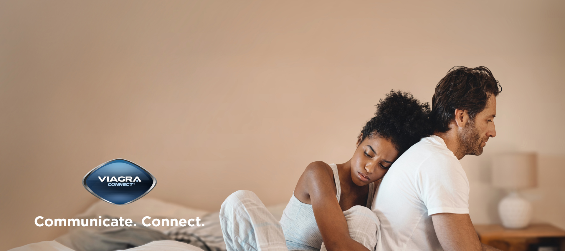 What sounds like an excuse to not have sex could actually be erection problems